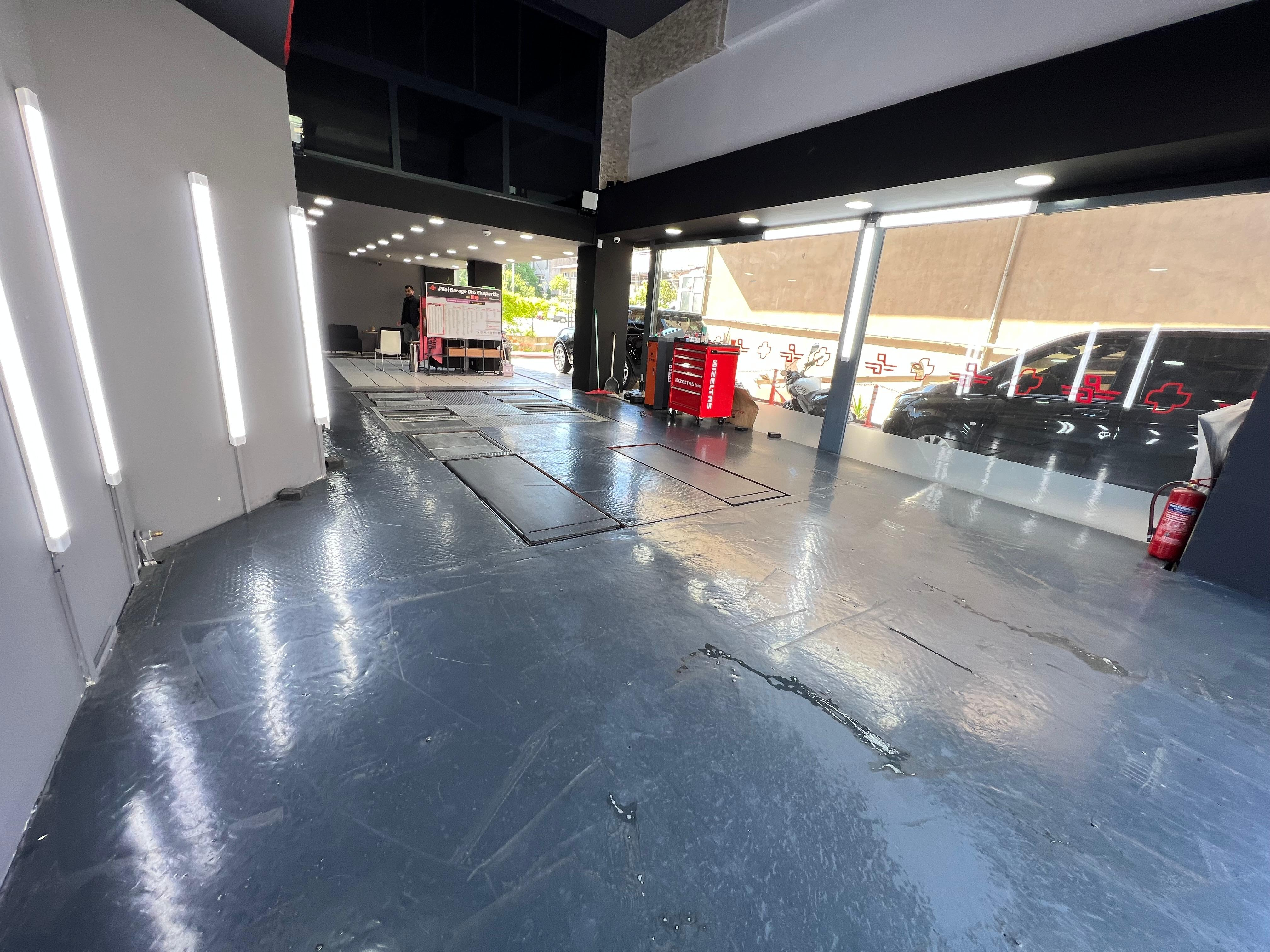 Pilot Garage Beşiktaş Galeri Görseli 4