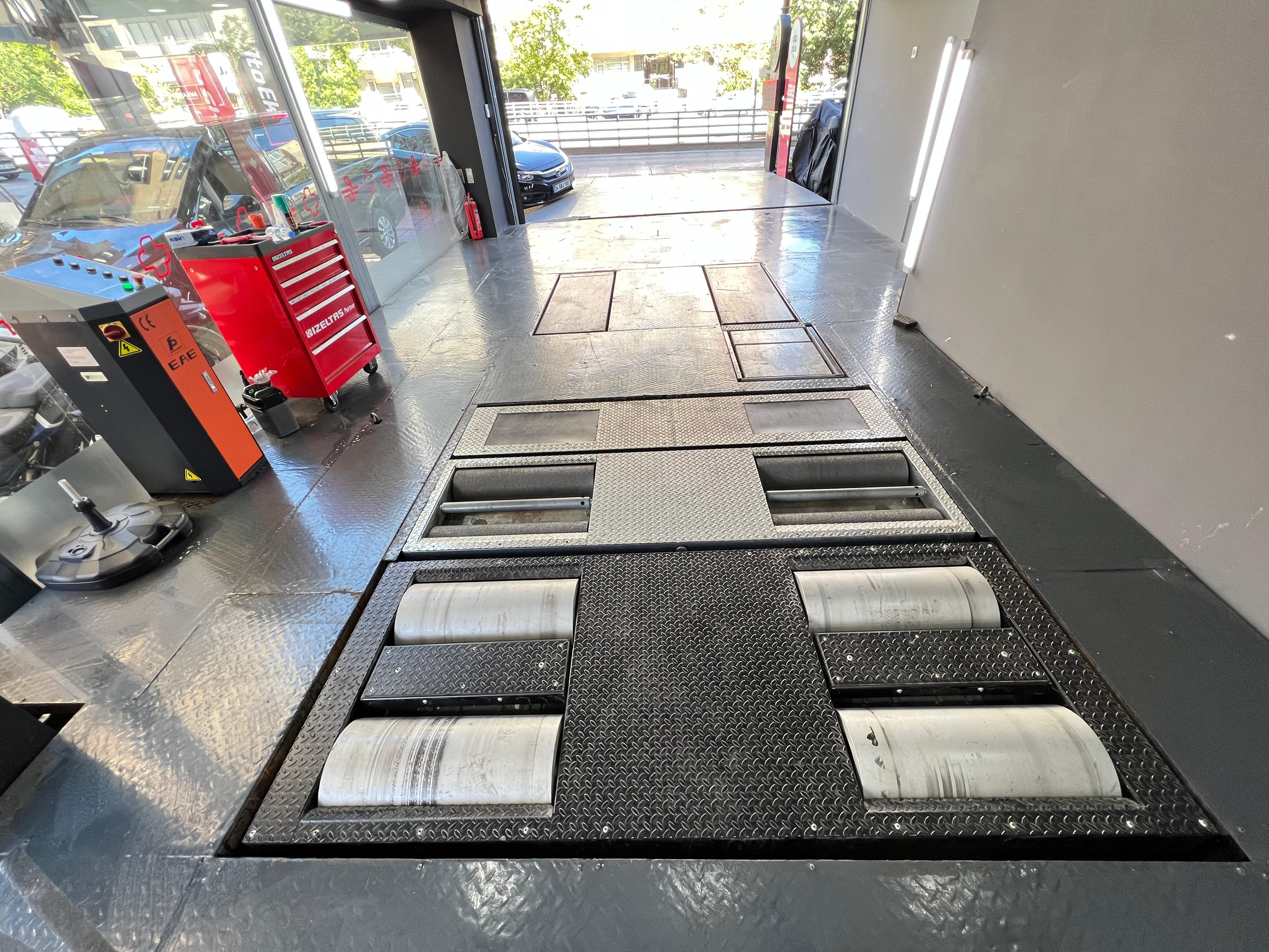 Pilot Garage Beşiktaş Galeri Görseli 5
