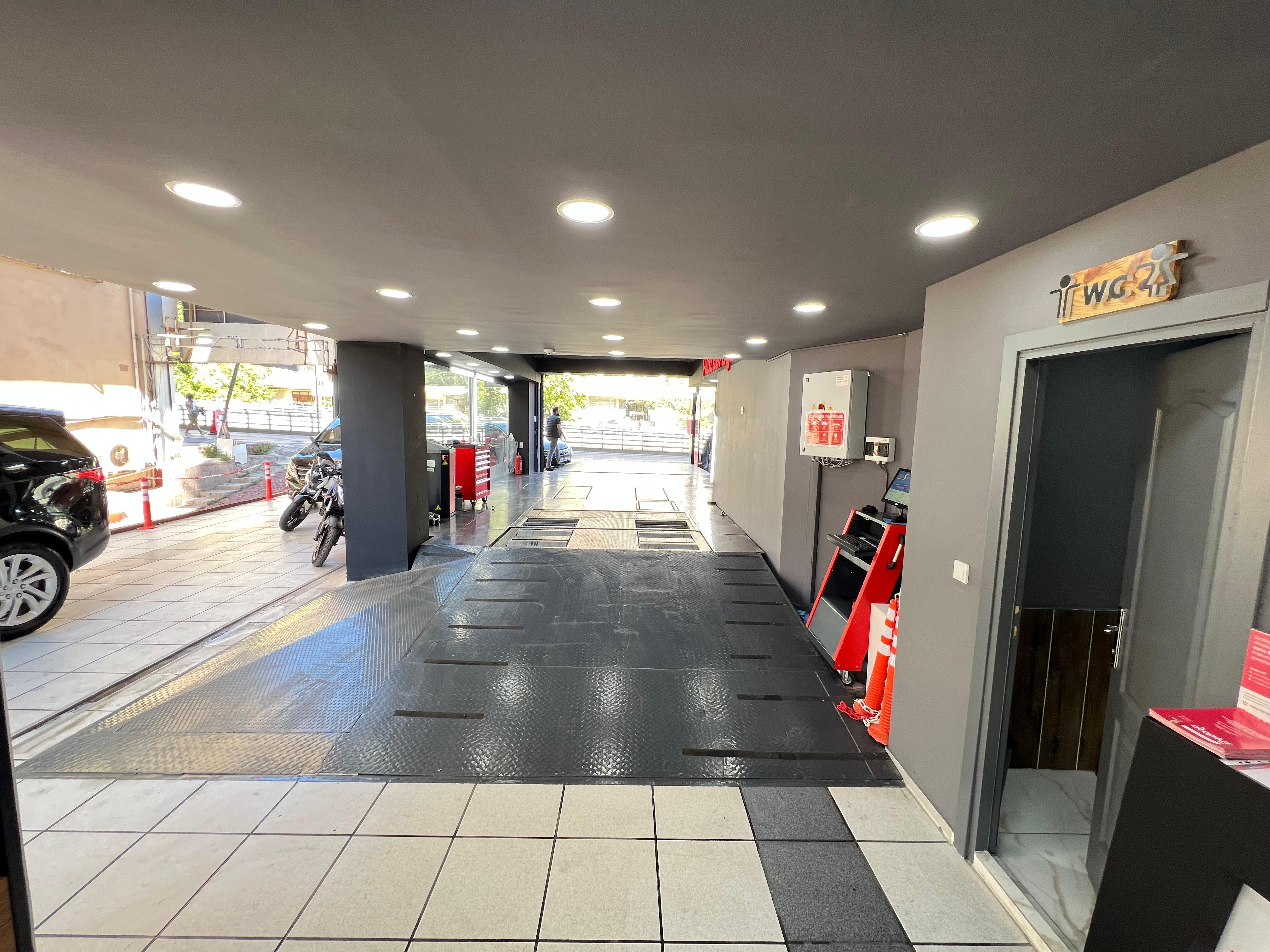 Pilot Garage Beşiktaş Galeri Görseli 6